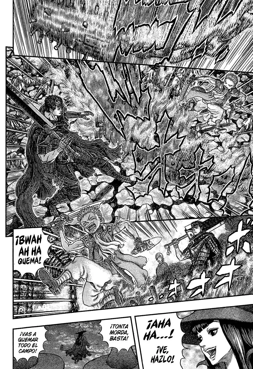 Berserk (1989) - Capítulo 343 - Página 16 - LectorTMOo