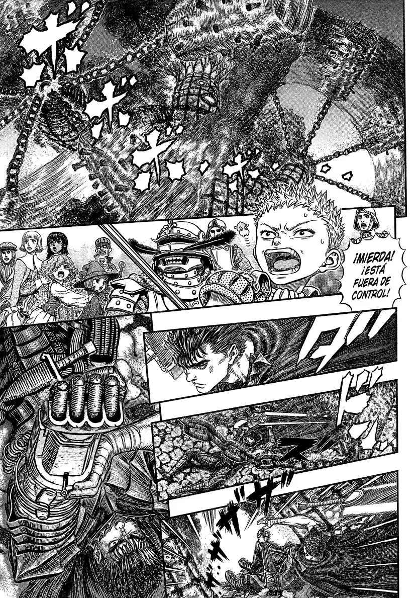 Berserk (1989) - Capítulo 343 - Página 17 - LectorTMOo
