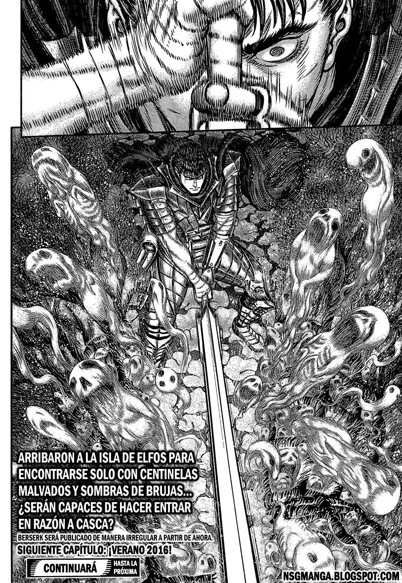 Berserk (1989) - Capítulo 343 - Página 20 - LectorTMOo