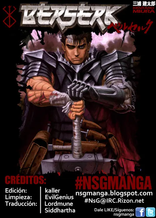Berserk (1989) - Capítulo 343 - Página 21 - LectorTMOo