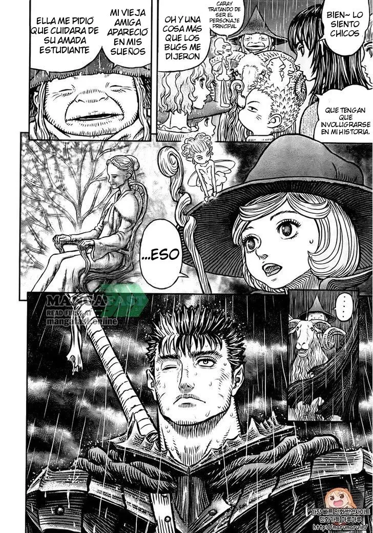 Berserk (1989) - Capítulo 344 - Página 9 - LectorTMOo