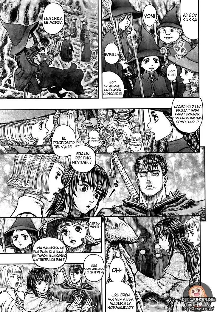 Berserk (1989) - Capítulo 344 - Página 12 - LectorTMOo