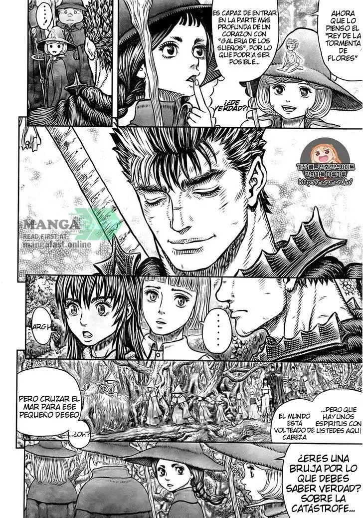 Berserk (1989) - Capítulo 344 - Página 13 - LectorTMOo