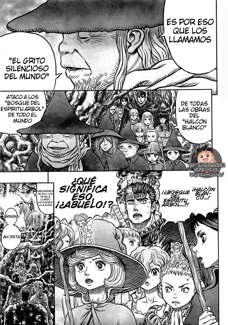 Berserk (1989) - Capítulo 344 - Página 14 - LectorTMOo