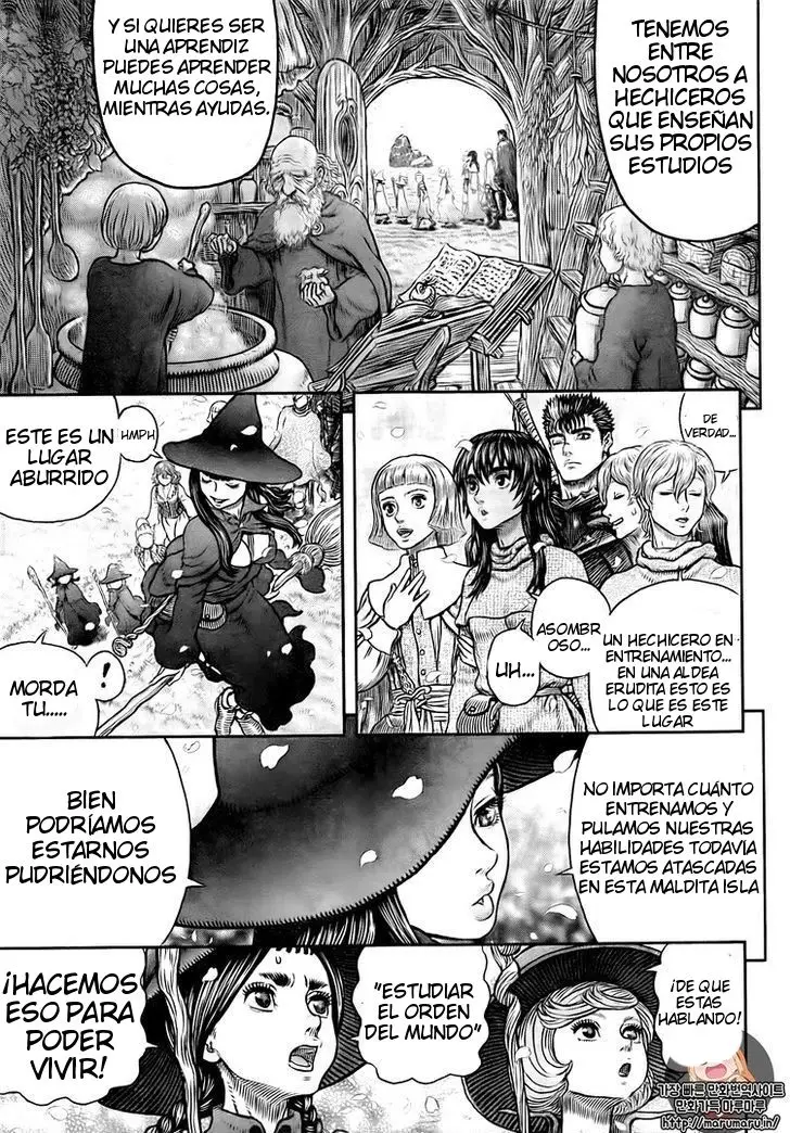Berserk (1989) - Capítulo 344 - Página 18 - LectorTMOo