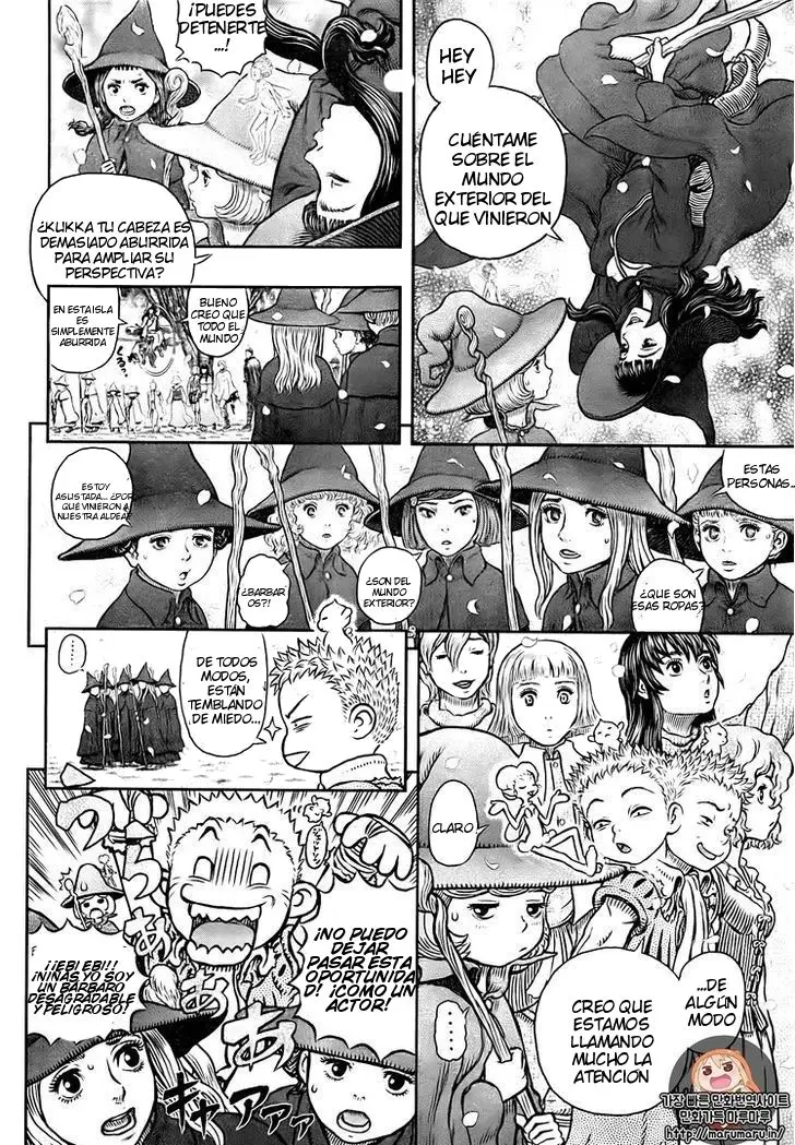 Berserk (1989) - Capítulo 344 - Página 19 - LectorTMOo