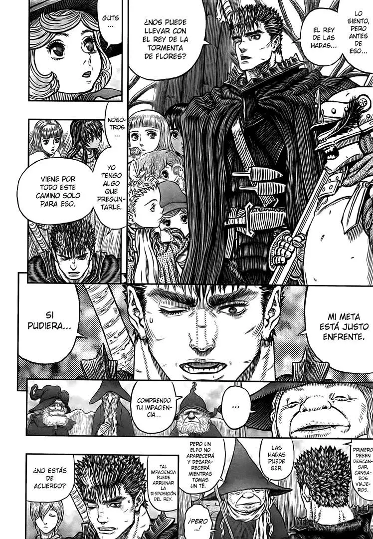 Berserk (1989) - Capítulo 345 - Página 5 - LectorTMOo