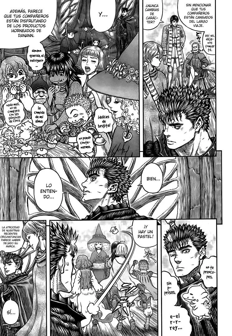 Berserk (1989) - Capítulo 345 - Página 6 - LectorTMOo