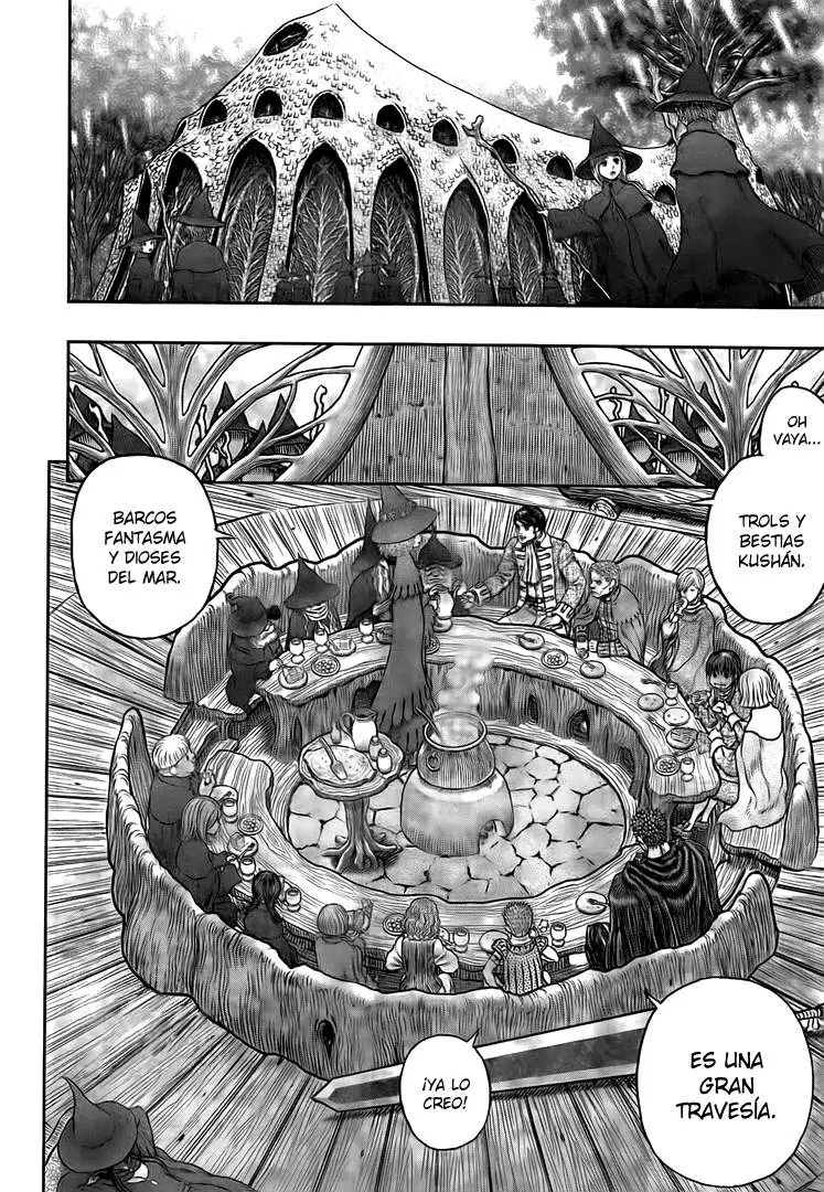 Berserk (1989) - Capítulo 345 - Página 7 - LectorTMOo