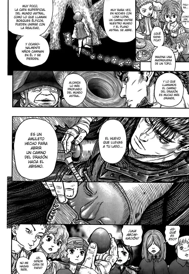 Berserk (1989) - Capítulo 345 - Página 10 - LectorTMOo