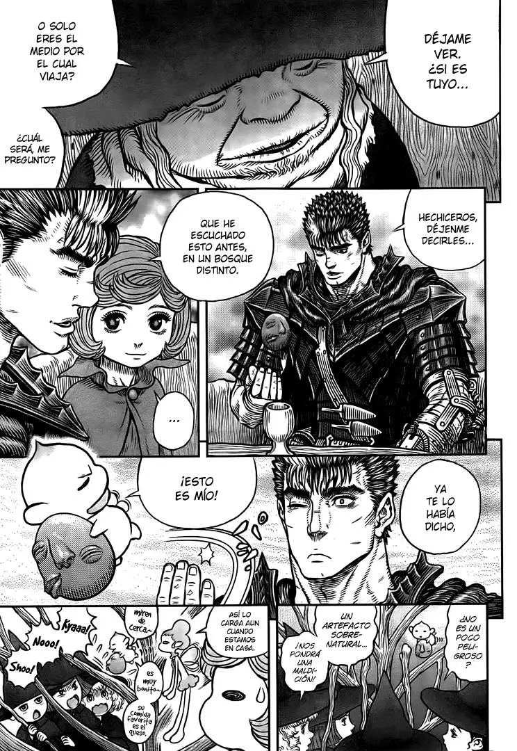 Berserk (1989) - Capítulo 345 - Página 11 - LectorTMOo