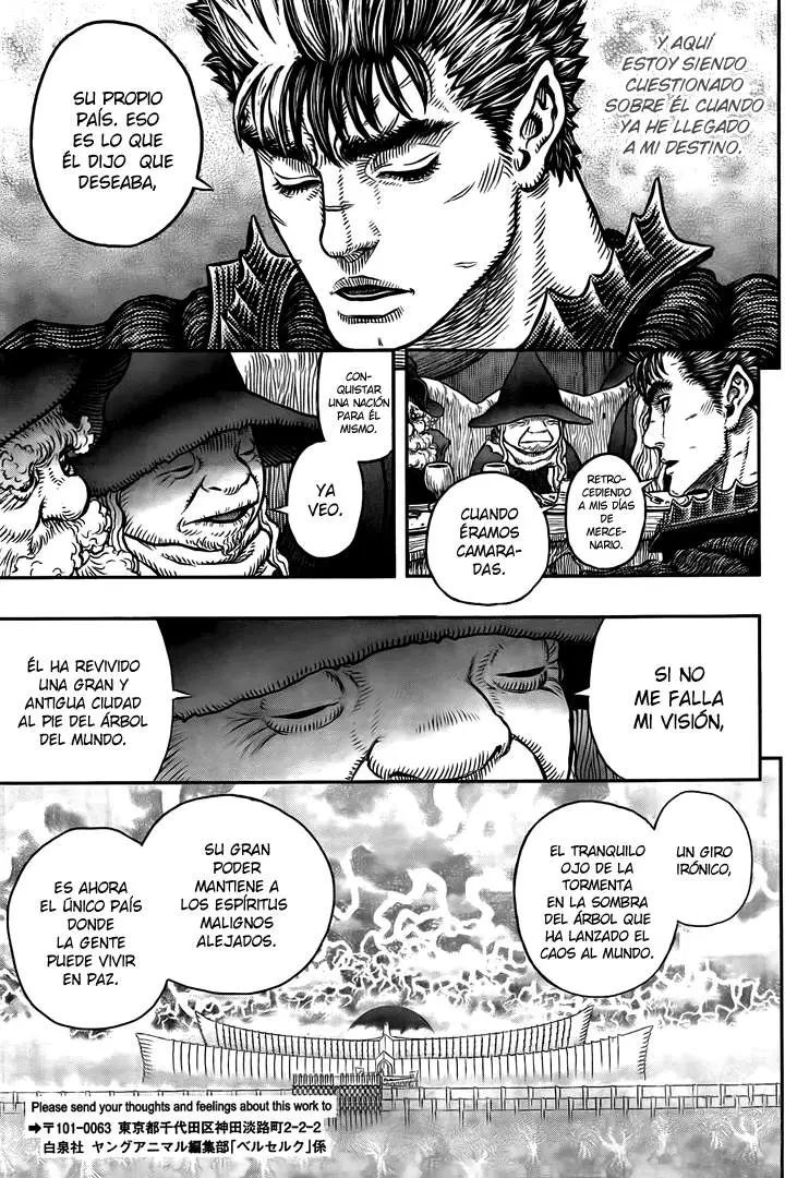 Berserk (1989) - Capítulo 345 - Página 15 - LectorTMOo