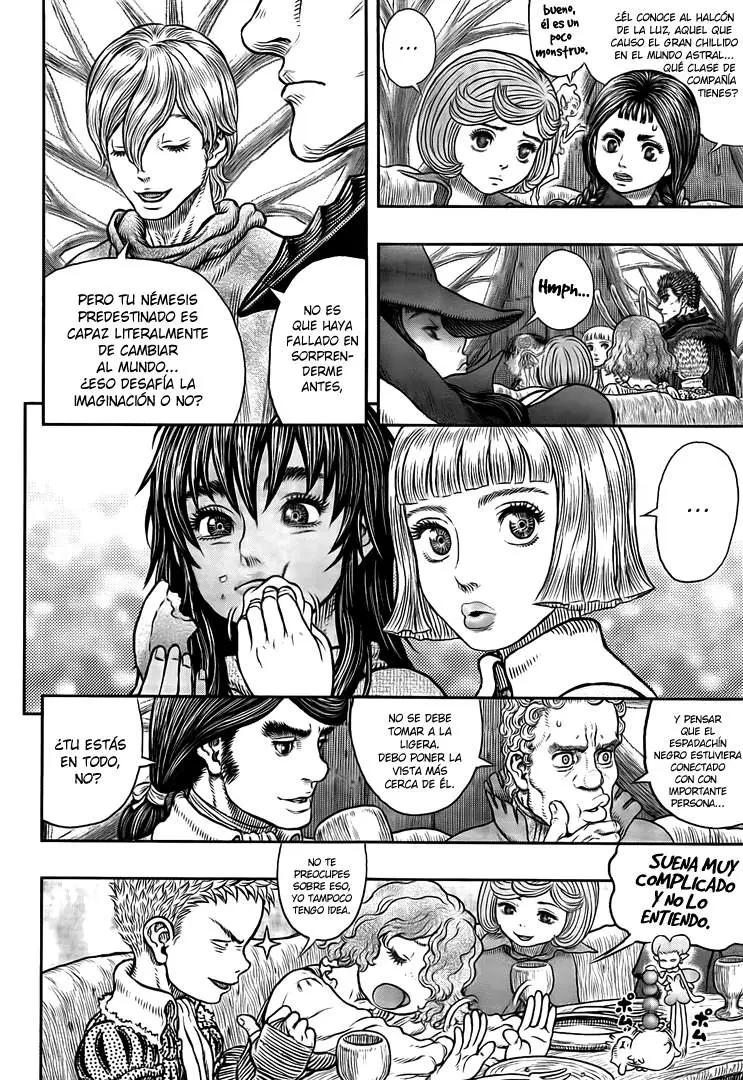 Berserk (1989) - Capítulo 345 - Página 16 - LectorTMOo