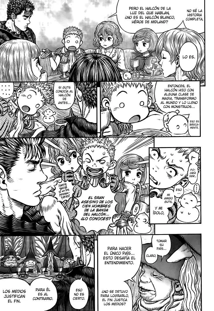 Berserk (1989) - Capítulo 345 - Página 17 - LectorTMOo