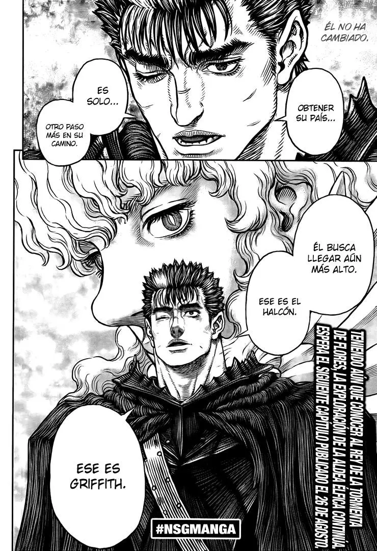 Berserk (1989) - Capítulo 345 - Página 18 - LectorTMOo