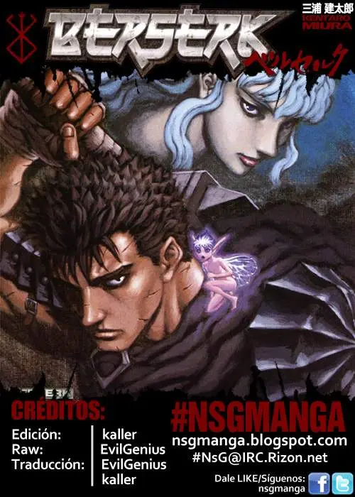 Berserk (1989) - Capítulo 345 - Página 19 - LectorTMOo