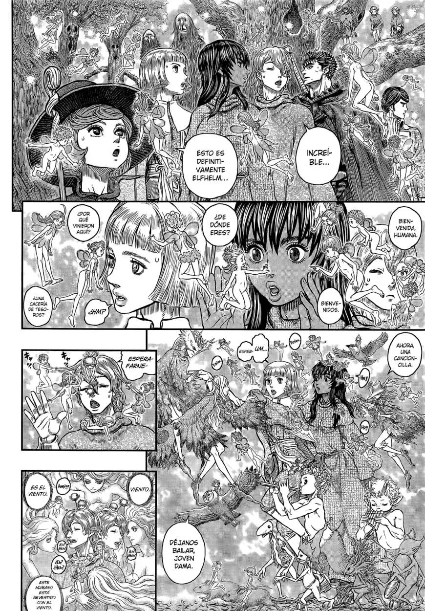 Berserk (1989) - Capítulo 346 - Página 5 - LectorTMOo