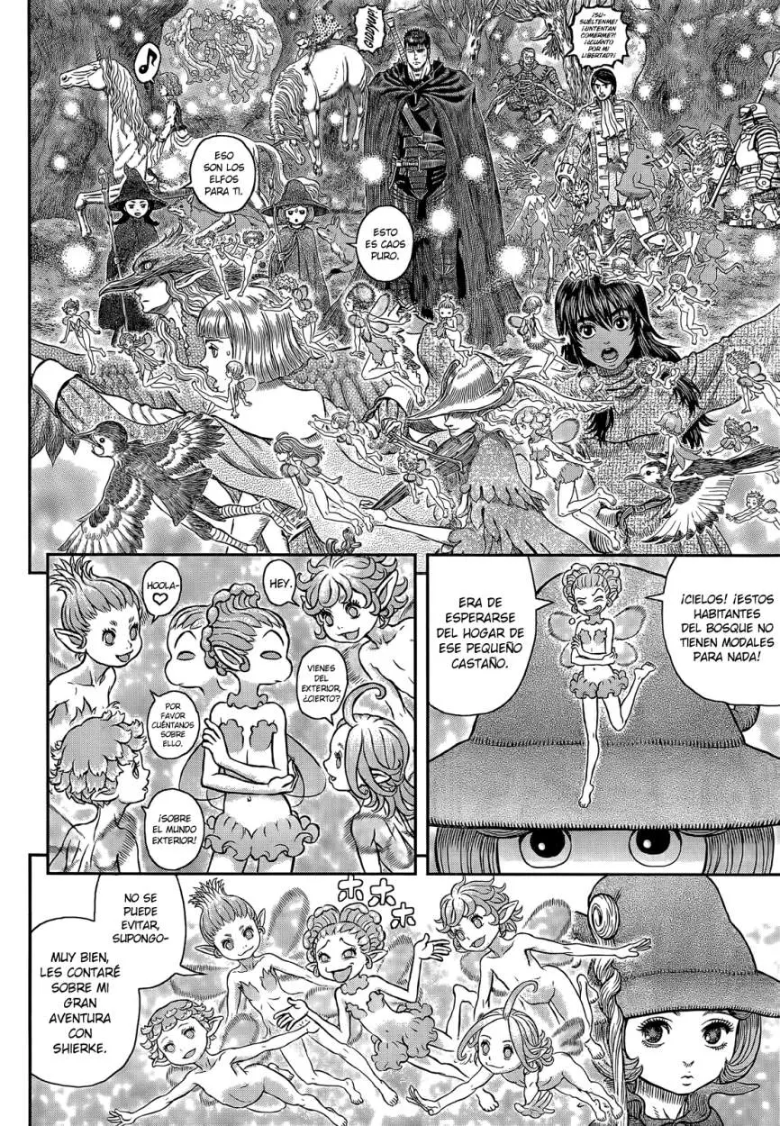 Berserk (1989) - Capítulo 346 - Página 7 - LectorTMOo