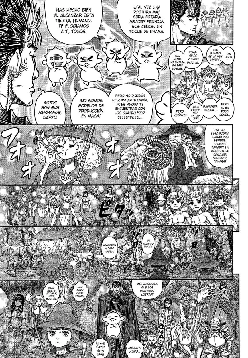 Berserk (1989) - Capítulo 346 - Página 8 - LectorTMOo