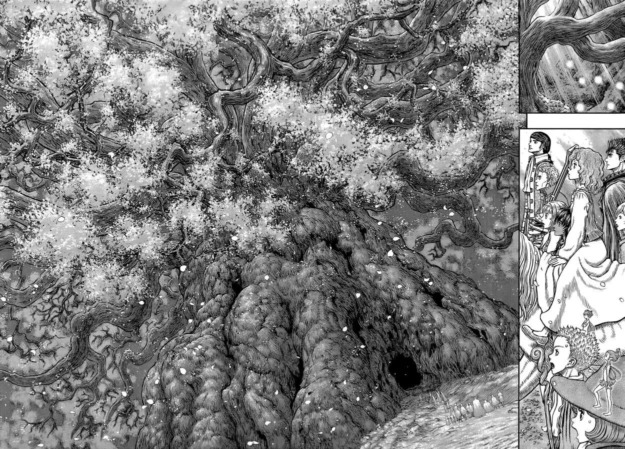 Berserk (1989) - Capítulo 346 - Página 9 - LectorTMOo