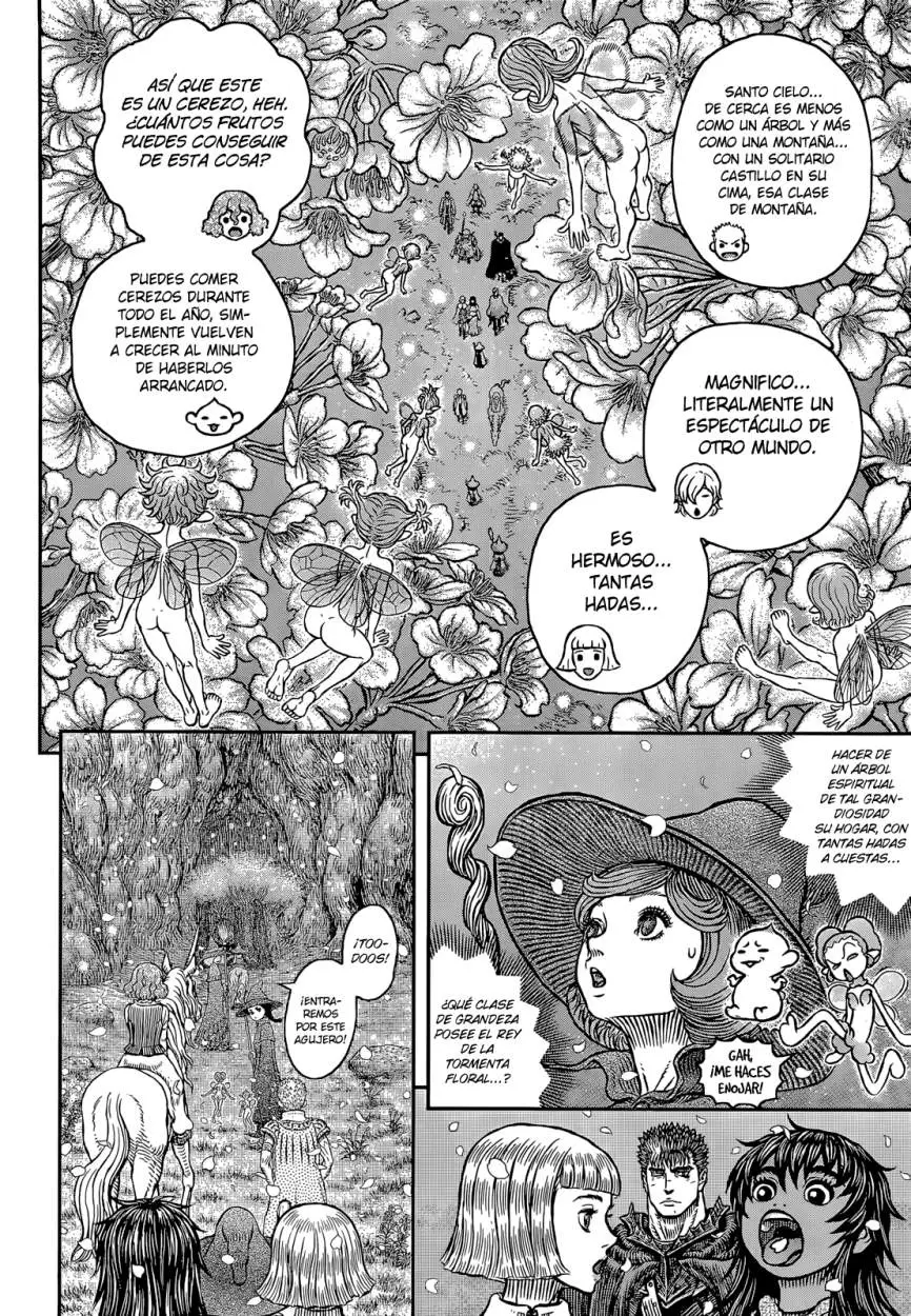 Berserk (1989) - Capítulo 346 - Página 10 - LectorTMOo