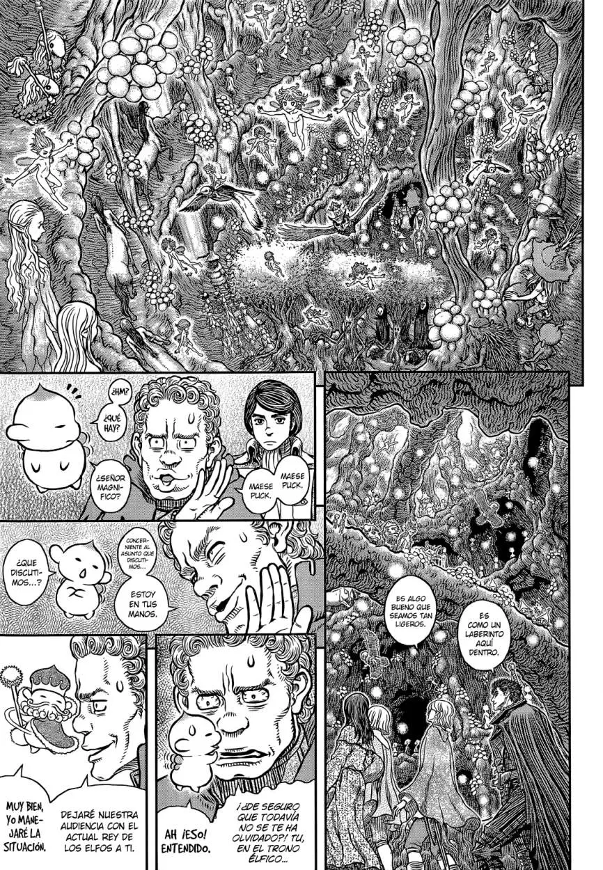 Berserk (1989) - Capítulo 346 - Página 11 - LectorTMOo