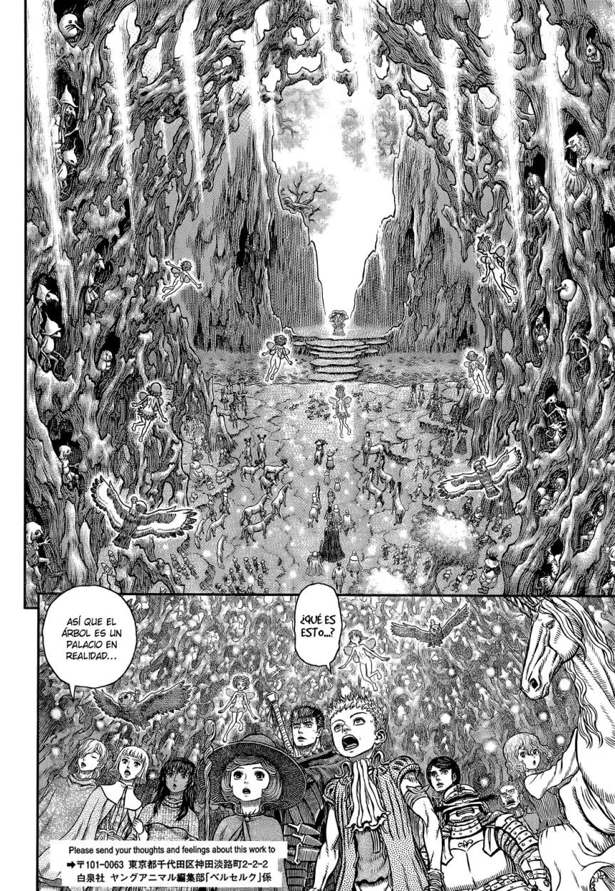 Berserk (1989) - Capítulo 346 - Página 12 - LectorTMOo