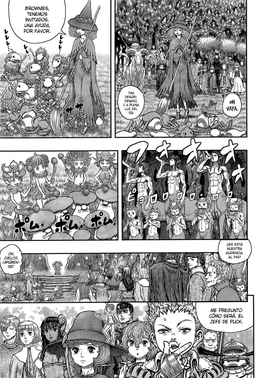Berserk (1989) - Capítulo 346 - Página 13 - LectorTMOo