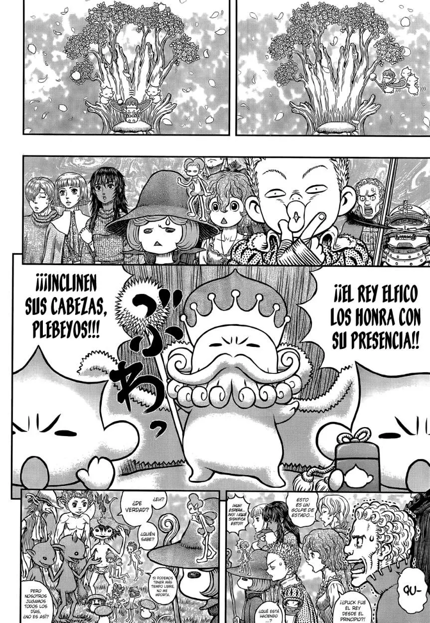 Berserk (1989) - Capítulo 346 - Página 14 - LectorTMOo