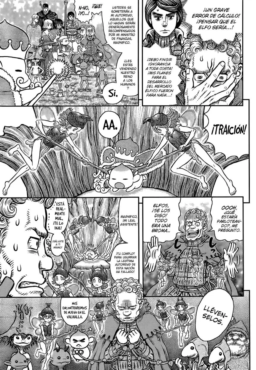 Berserk (1989) - Capítulo 346 - Página 15 - LectorTMOo