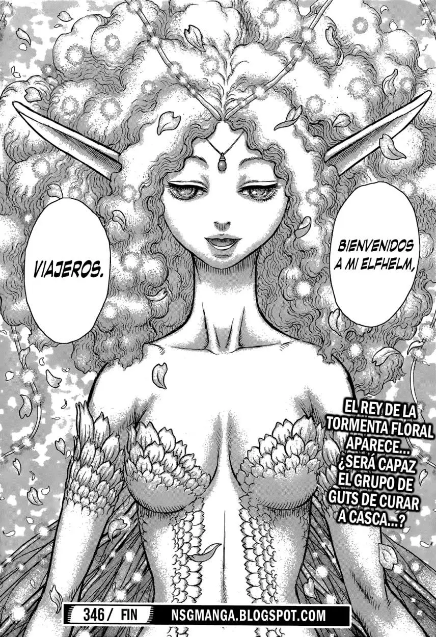 Berserk (1989) - Capítulo 346 - Página 17 - LectorTMOo