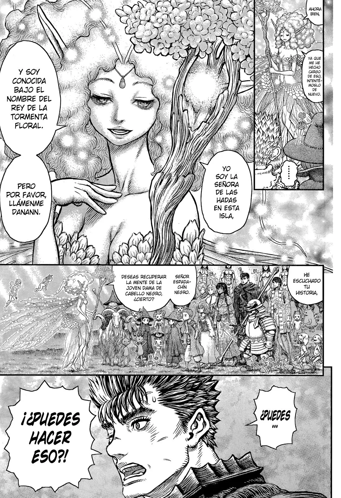 Berserk (1989) - Capítulo 347 - Página 5 - LectorTMOo