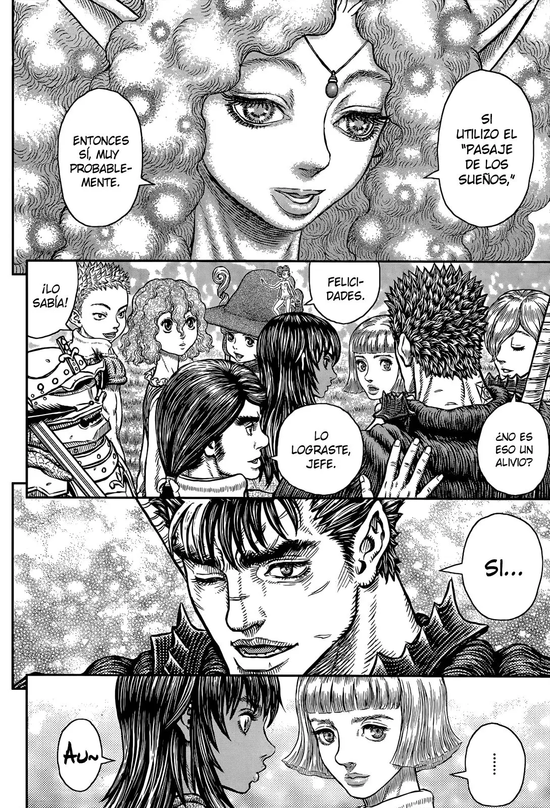 Berserk (1989) - Capítulo 347 - Página 6 - LectorTMOo