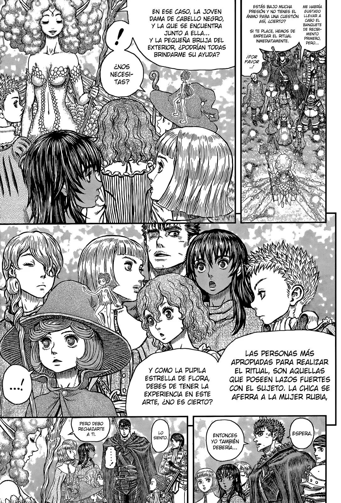 Berserk (1989) - Capítulo 347 - Página 7 - LectorTMOo