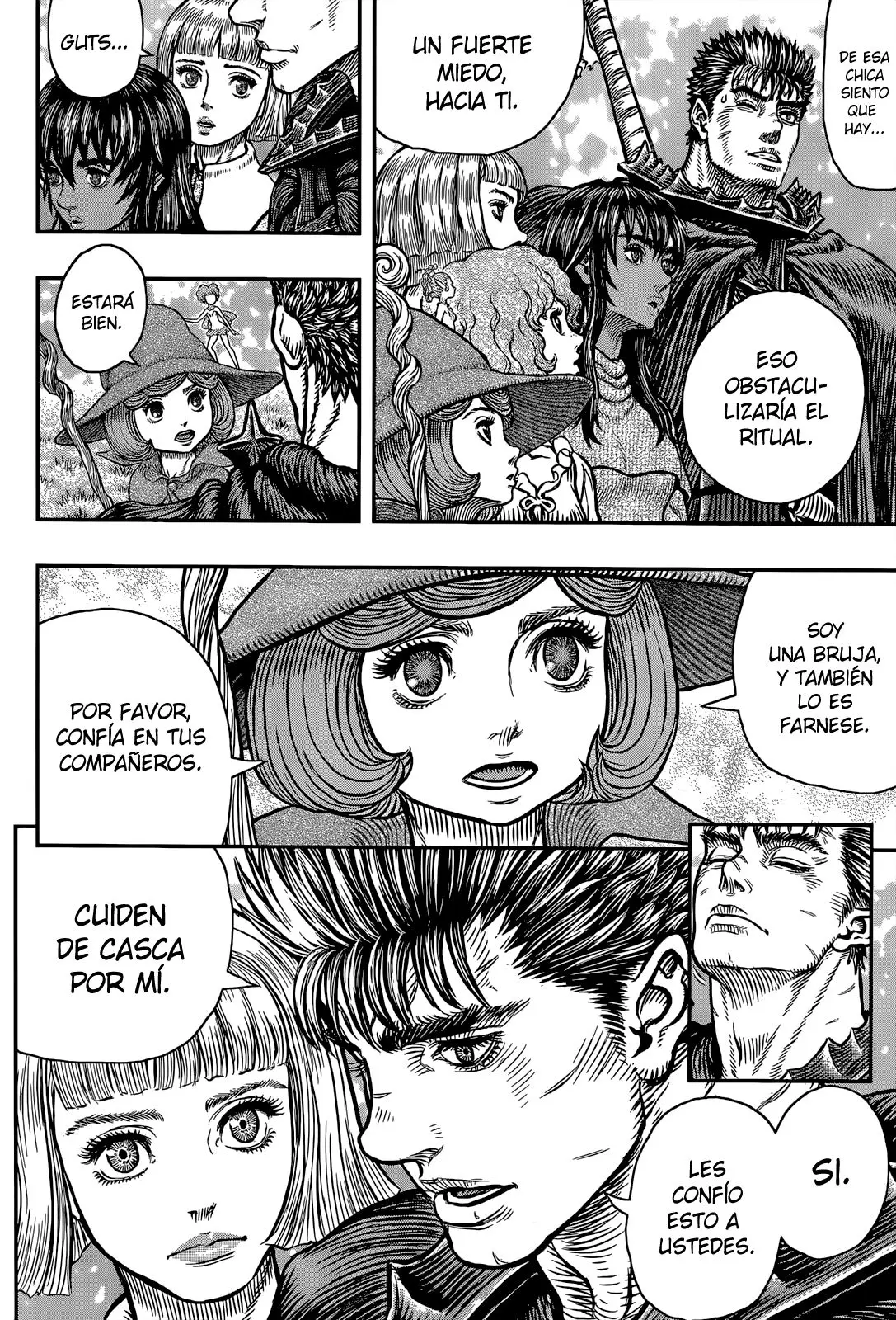 Berserk (1989) - Capítulo 347 - Página 8 - LectorTMOo