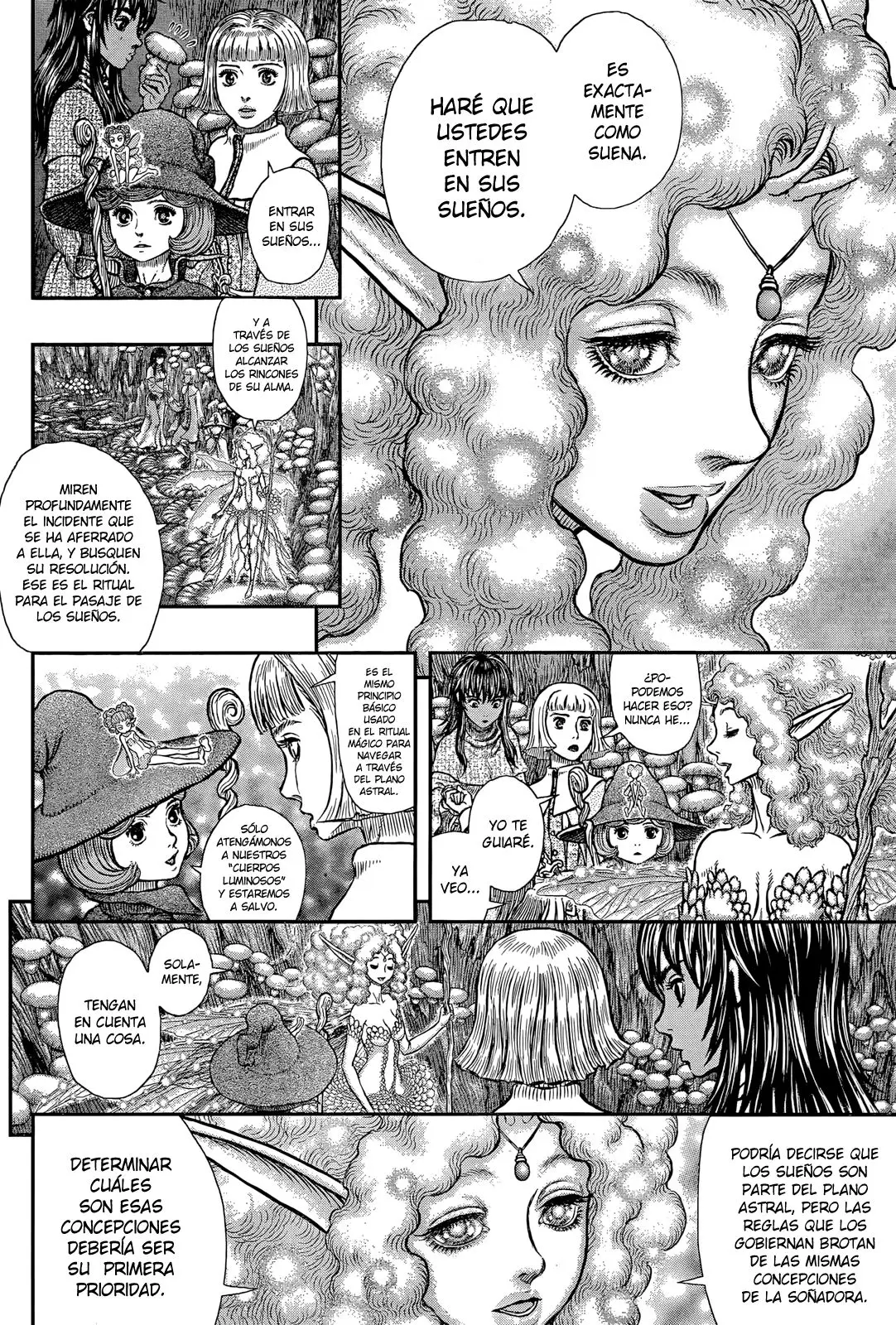 Berserk (1989) - Capítulo 347 - Página 10 - LectorTMOo
