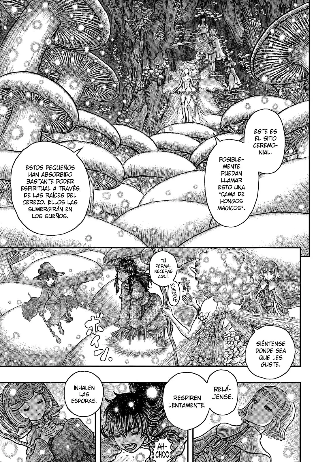 Berserk (1989) - Capítulo 347 - Página 11 - LectorTMOo