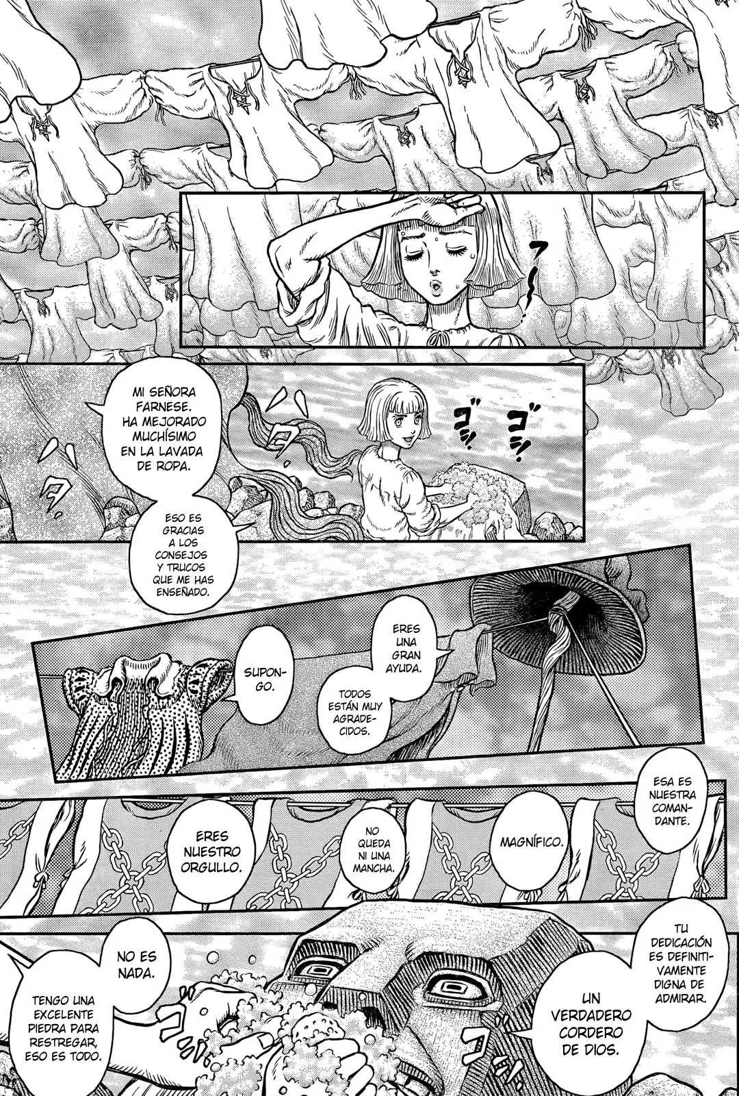 Berserk (1989) - Capítulo 347 - Página 16 - LectorTMOo