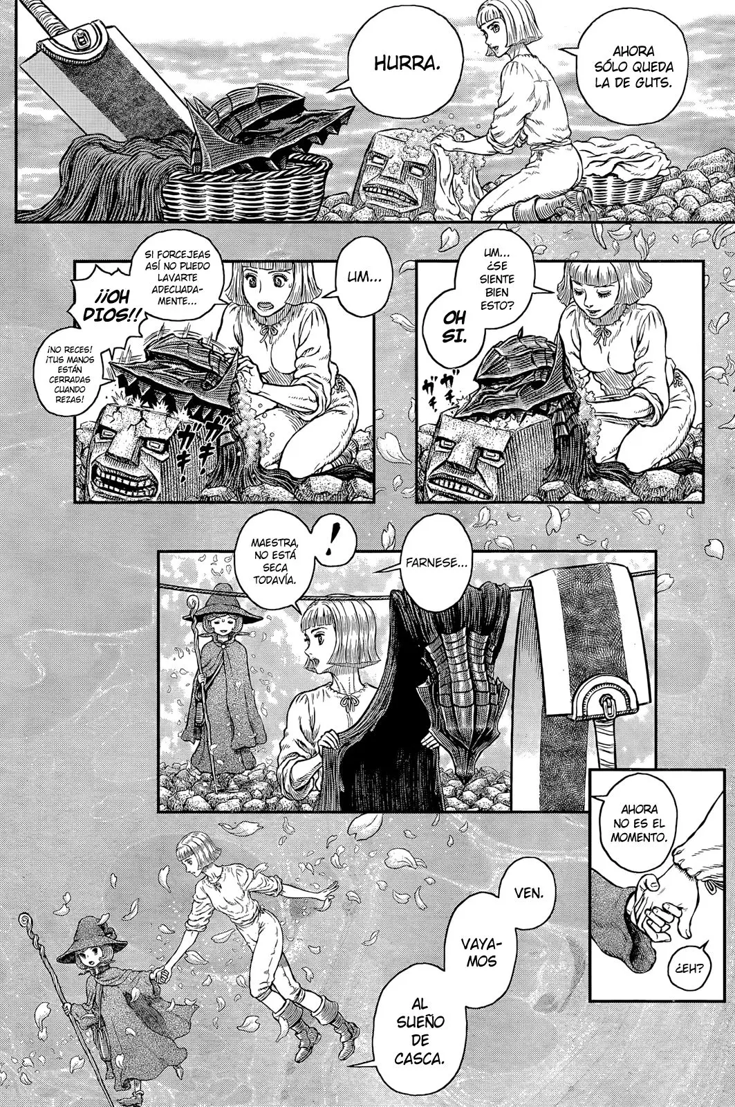 Berserk (1989) - Capítulo 347 - Página 17 - LectorTMOo