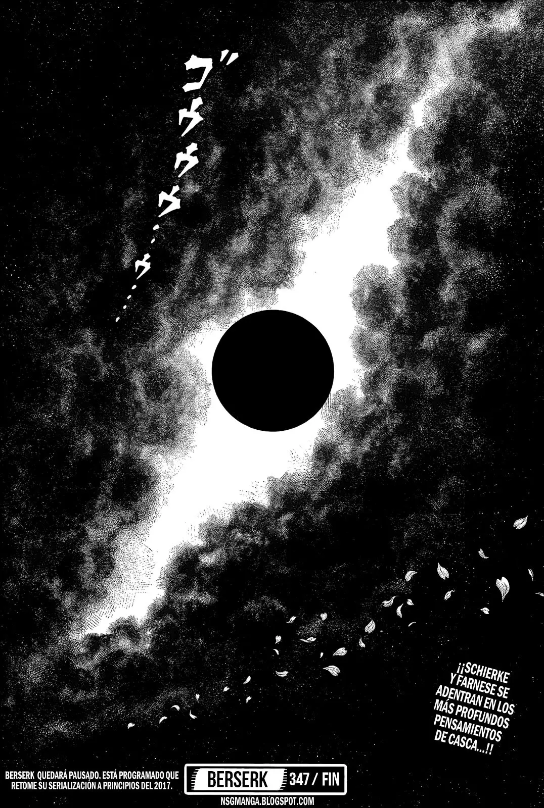 Berserk (1989) - Capítulo 347 - Página 19 - LectorTMOo