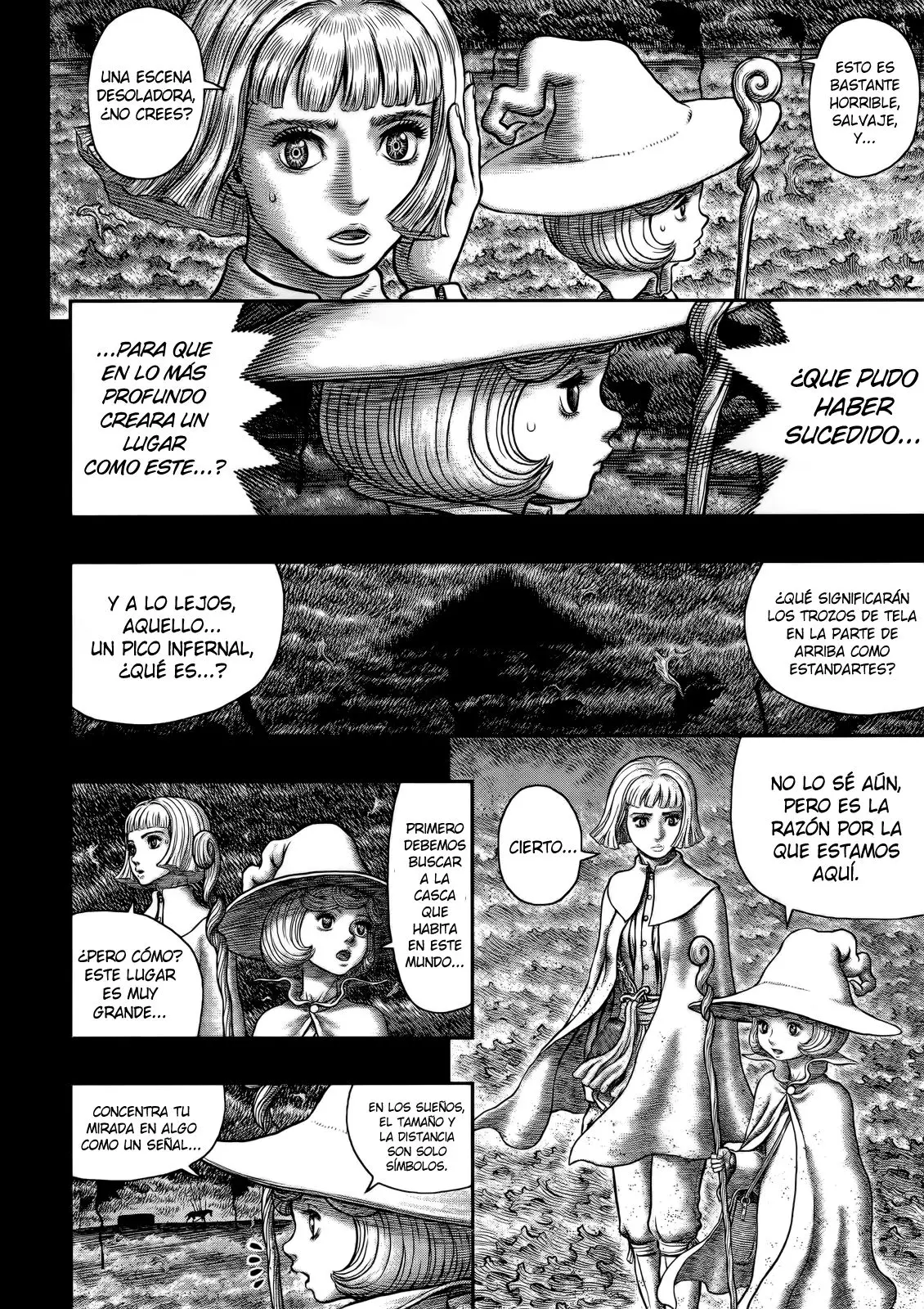 Berserk (1989) - Capítulo 348 - Página 4 - LectorTMOo