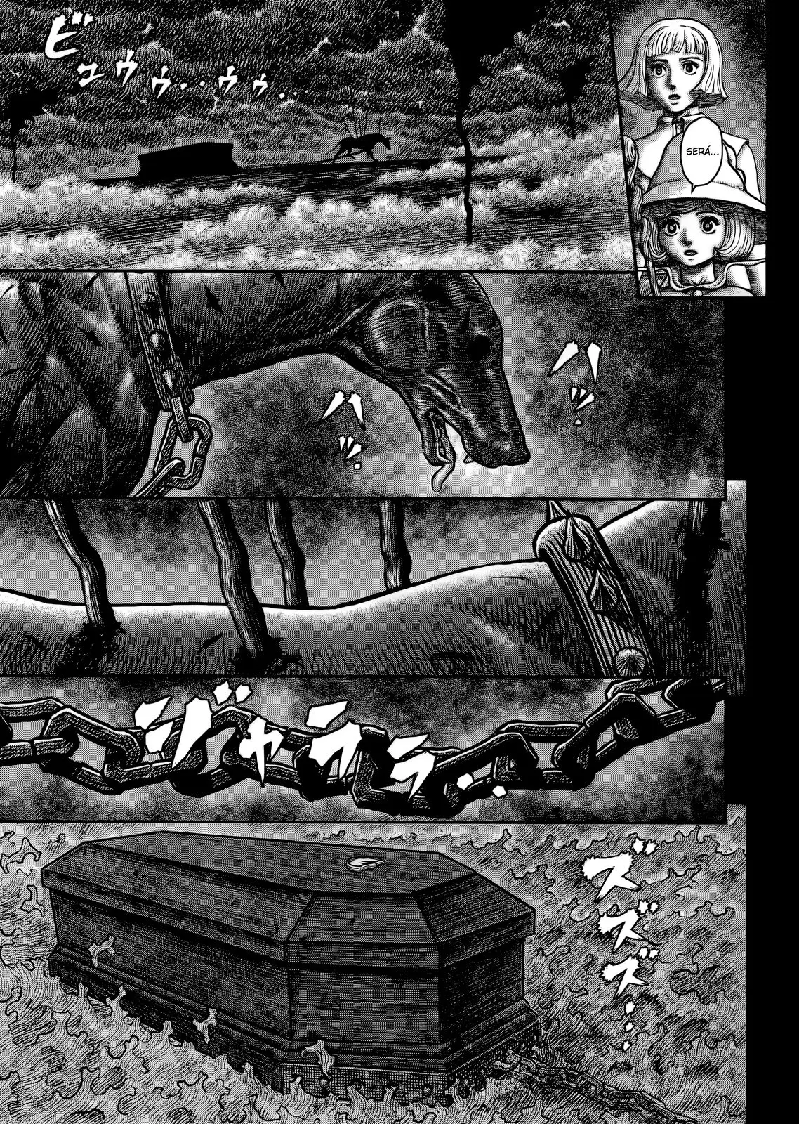 Berserk (1989) - Capítulo 348 - Página 5 - LectorTMOo
