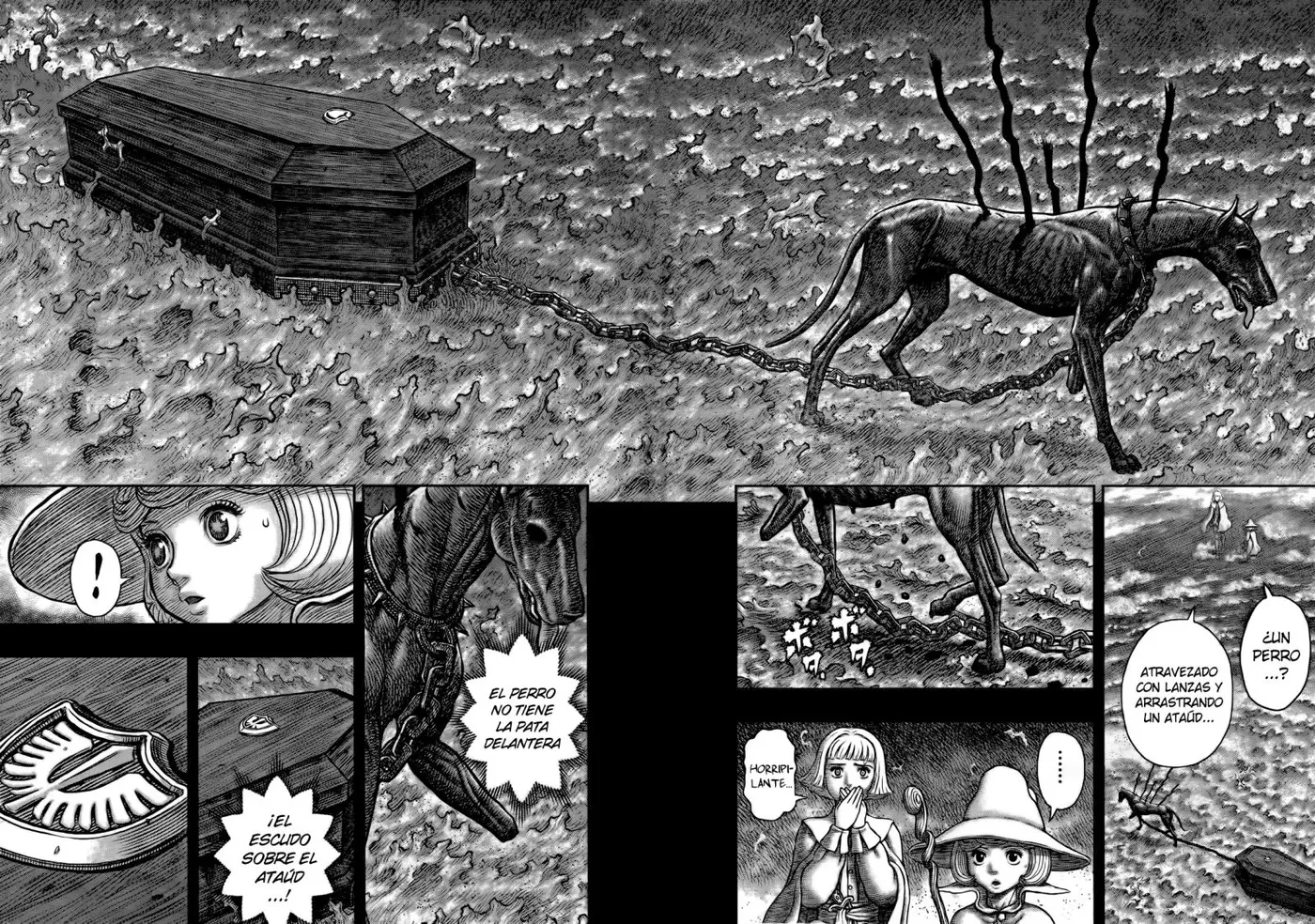 Berserk (1989) - Capítulo 348 - Página 6 - LectorTMOo