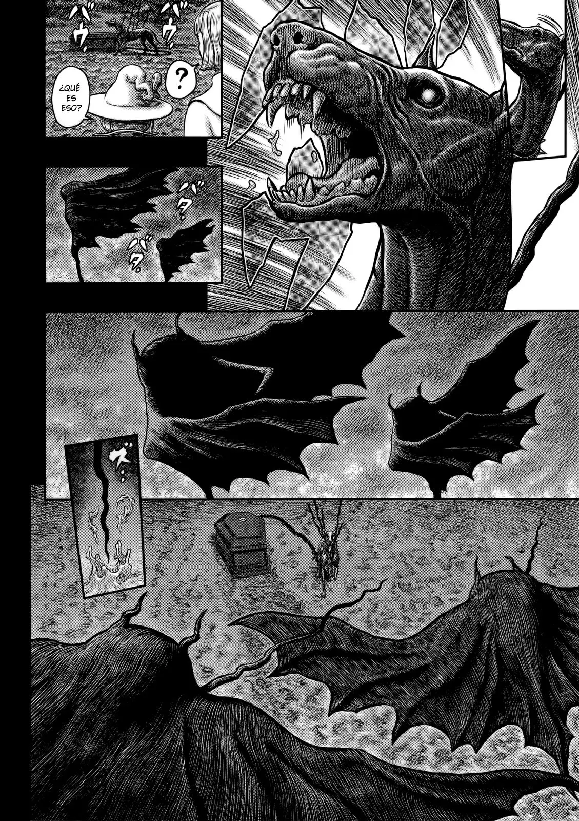 Berserk (1989) - Capítulo 348 - Página 7 - LectorTMOo