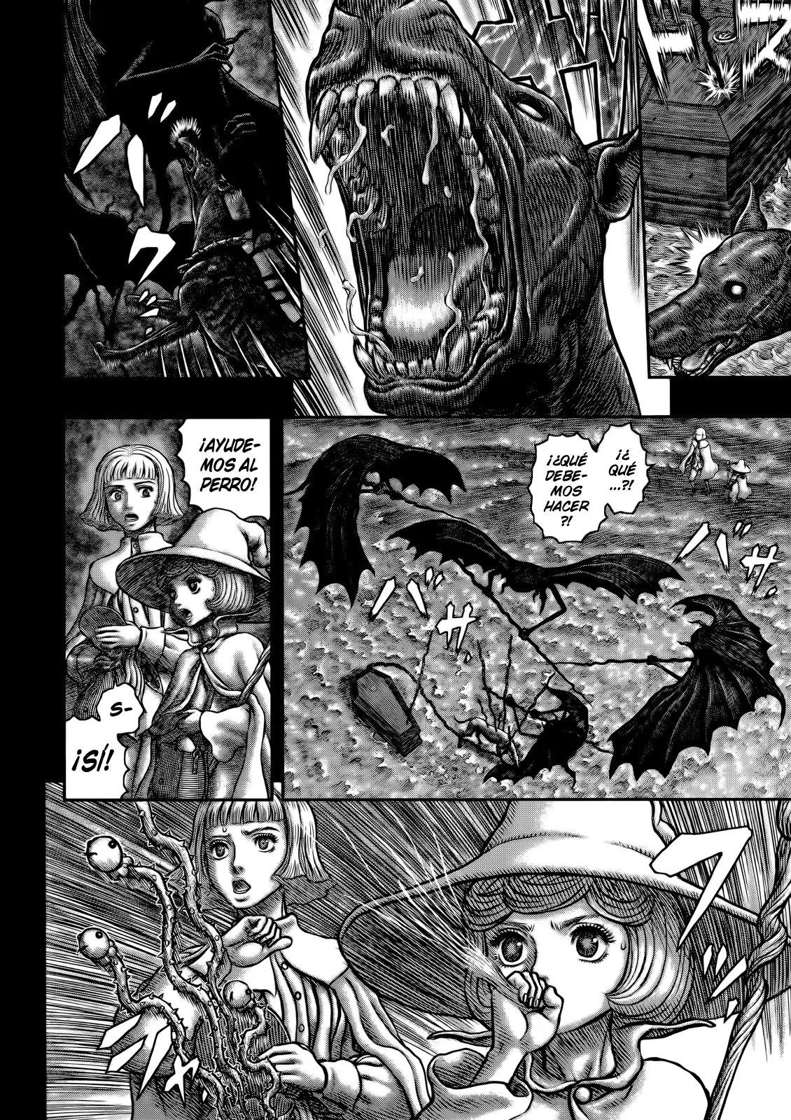 Berserk (1989) - Capítulo 348 - Página 9 - LectorTMOo