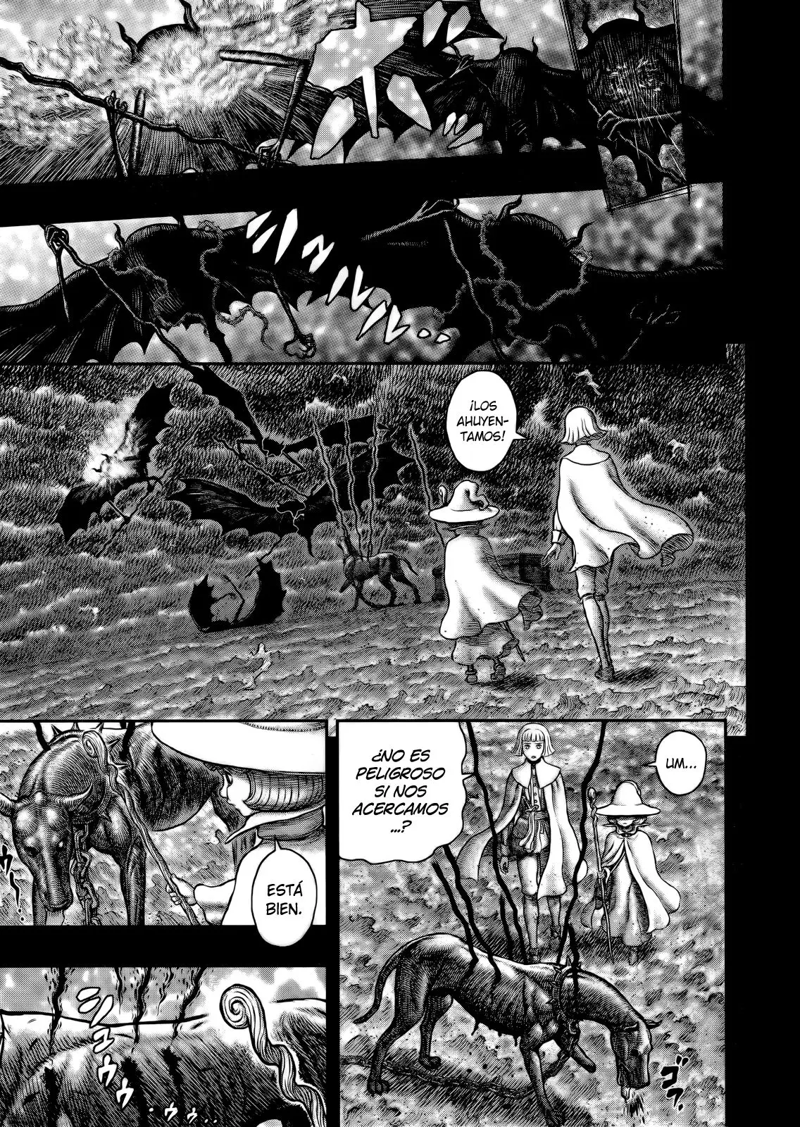 Berserk (1989) - Capítulo 348 - Página 10 - LectorTMOo