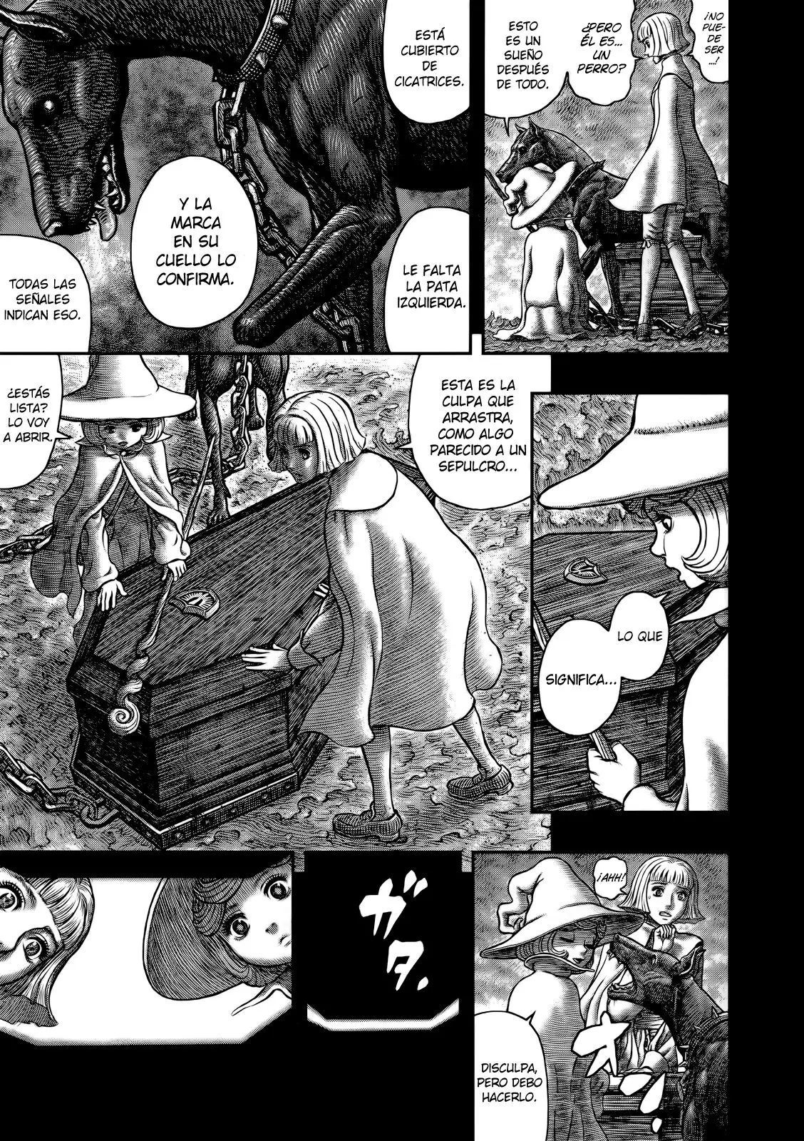 Berserk (1989) - Capítulo 348 - Página 12 - LectorTMOo