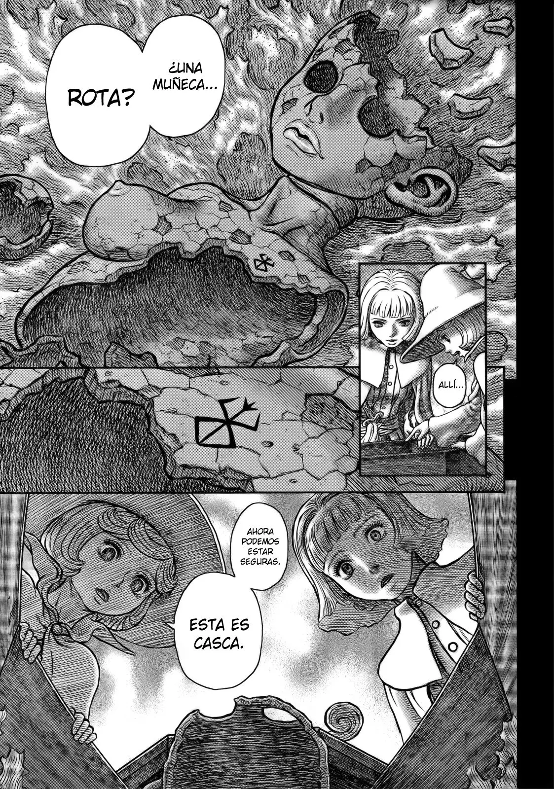 Berserk (1989) - Capítulo 348 - Página 14 - LectorTMOo