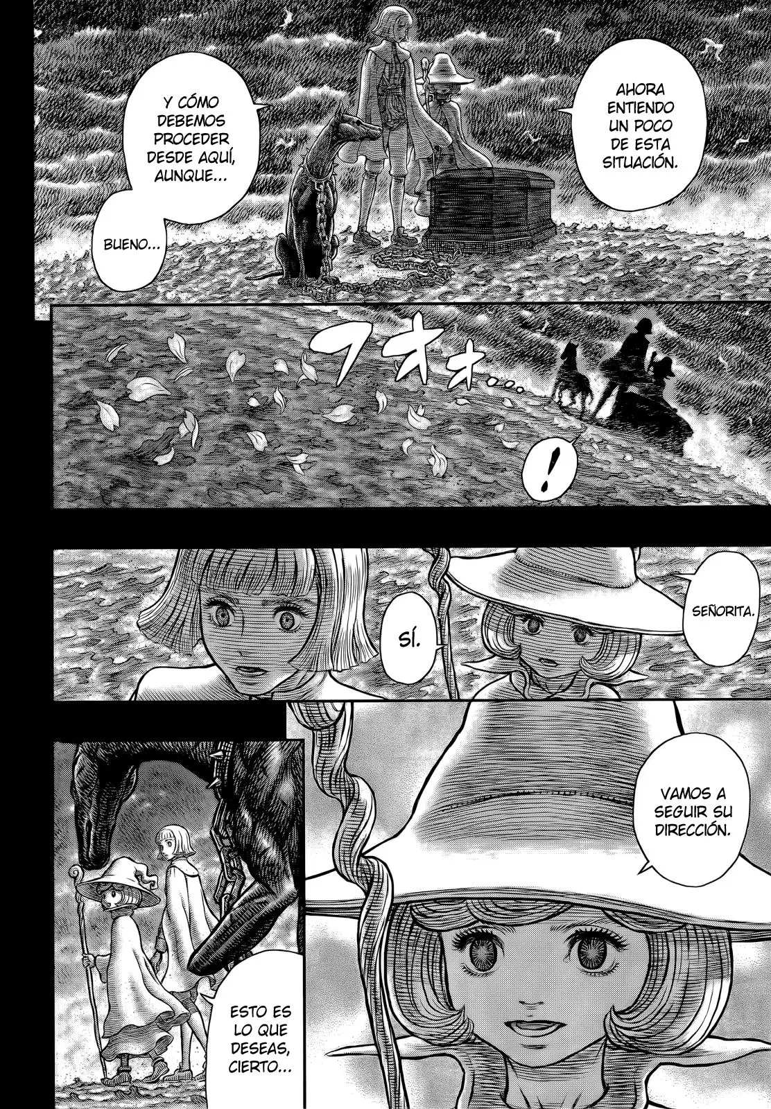 Berserk (1989) - Capítulo 348 - Página 19 - LectorTMOo