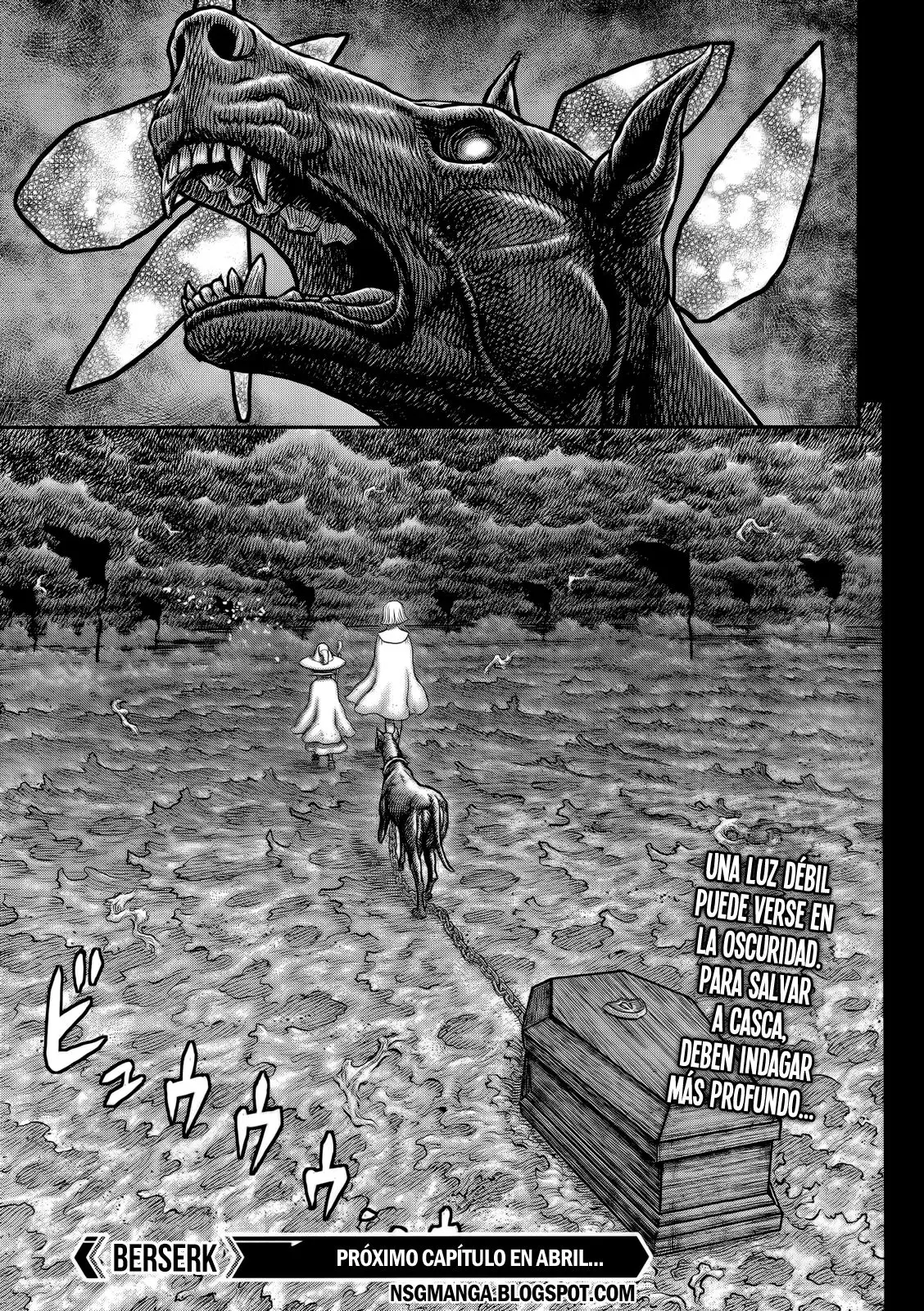 Berserk (1989) - Capítulo 348 - Página 20 - LectorTMOo